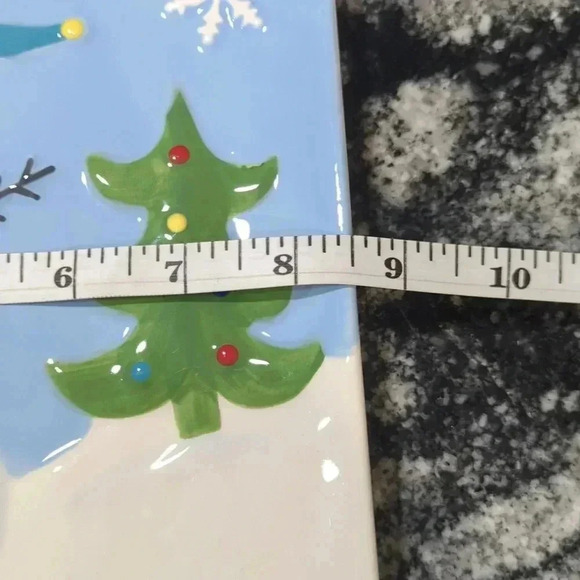 St. Nicholas Square Oh, What Fun! Plate - Picture 5 of 5